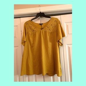 Lane Bryant top Size 18/20